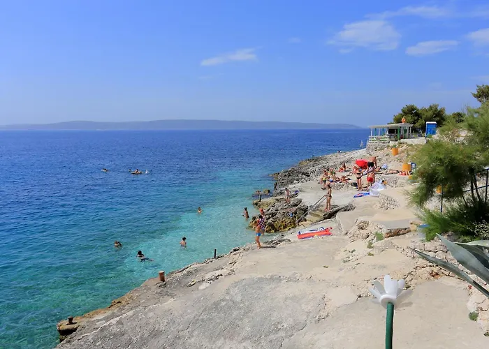 By The Sea Rastici - Ciovo - 2080 Appartement Trogir