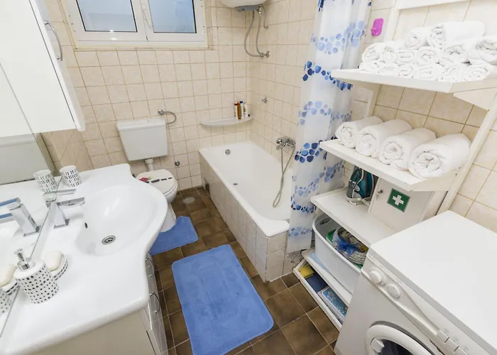 By The Sea Rastici - Ciovo - 2080 Apartman