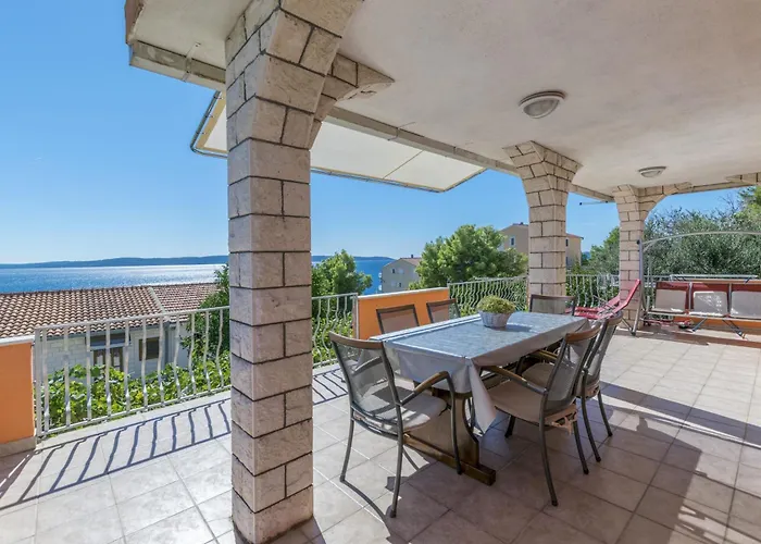 By The Sea Rastici - Ciovo - 2080 Apartman *